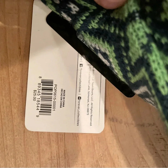 NWT Forever Collectibles Seattle Seahawks NFL Scarf Unisex - Picture 8 of 8